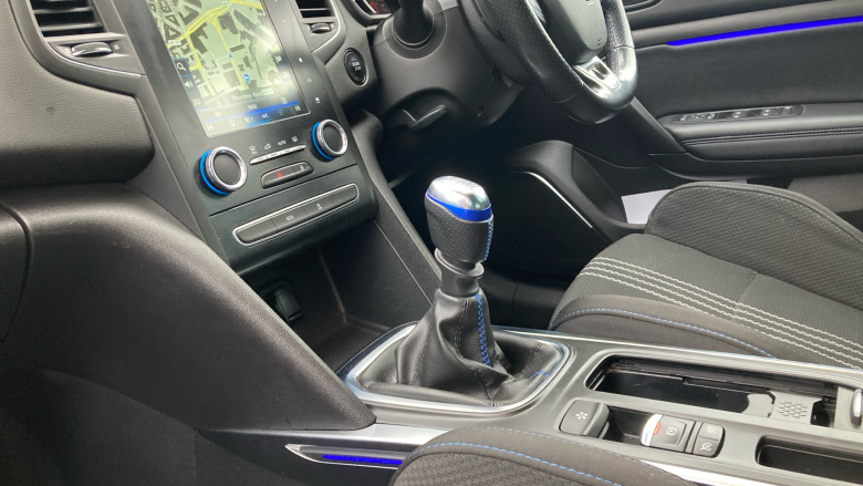 Renault Megane 1.3 TCE GT Line 5dr Petrol Hatchback